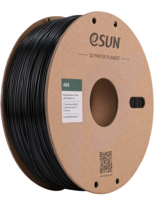 eSUN Abs — SİYAH — 3D Filament
