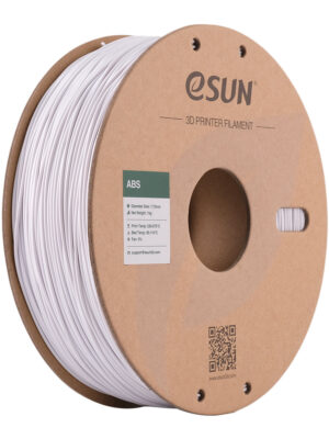 eSUN Abs — SOĞUK BEYAZ — 3D Filament