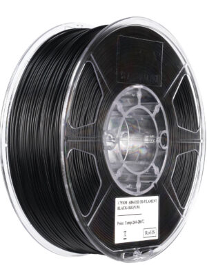 eSUN Abs Esd — Abs Esd — SİYAH — 3D Filament