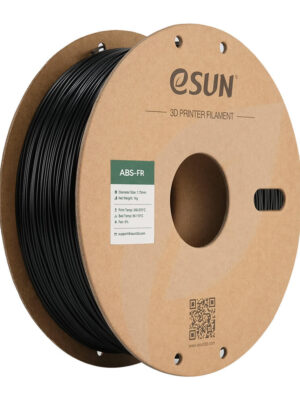 eSUN Eabs Max — Eabs Max — FR SİYAH — 3D Filament