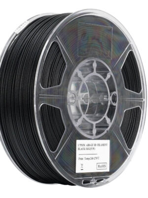 eSUN Eabs Gf — Eabs Gf — SİYAH — 3D Filament