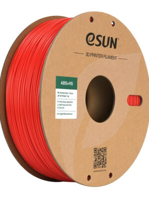 eSUN Eabshs — Eabshs — KIRMIZI — 3D Filament