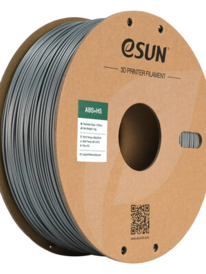 eSUN Eabshs — Eabshs — GÜMÜŞ — 3D Filament