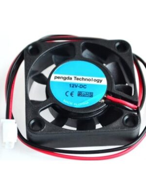 Fan Dc Soğutucu 40Mm 12V
