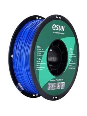 eSUN 1,75 mm PLA Plus (PLA+) Mavi Filament (1 KG)