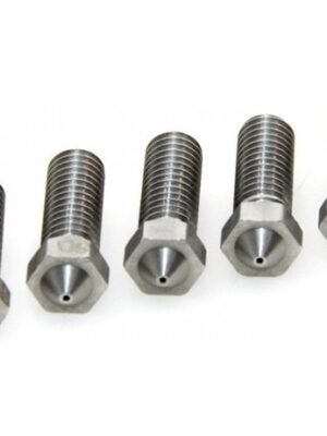 Hotend Uzun Paslanmaz Çelik 0.4Mm M6 1.75Mm