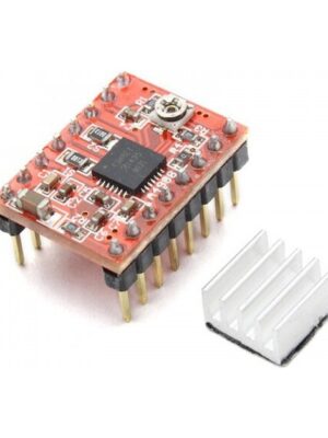 A4988 Step Motor Sürücü Modülü