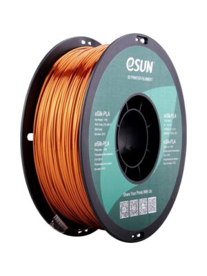 eSUN 1.75 MM ePLA-Silk Bakır Rengi Filament (1 KG)