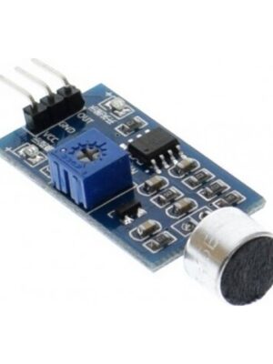 Ses Şiddeti Algılama Sensörü