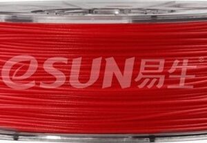 Petg Solidkırmızı 1.75 Mm Esun Filament
