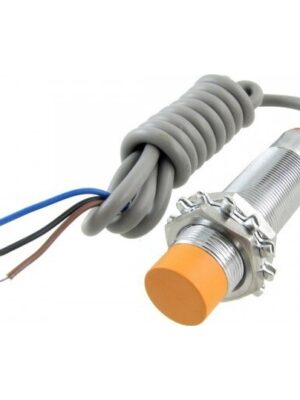 Endüktif Sensör 8Mm Npn Dc 6-36V Metal 3 Telli Lj18A3-8-Z/Bx