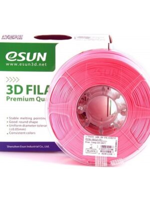 Abs+ Pembe 1.75 Mm 3D Printer Esun