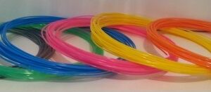 Pla 6X10 Mt Renkli 1.75 Mm Filament