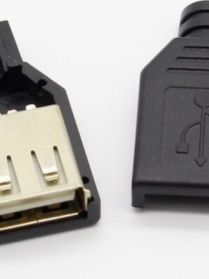 Usb Soketi Dişi Bağlantı Soketi