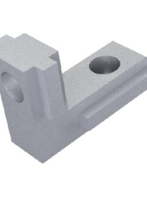 Sigma Profil Bağlantı Köşe Gizli Kanal 6