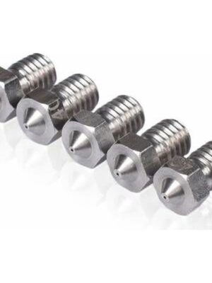 Hotend Paslanmaz Çelik 0.2Mm M6 1.75Mm