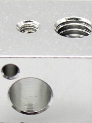 Alüminyum Isı Bloğu J-Kafa V5