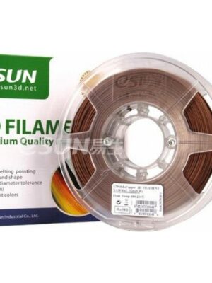 Bakır Filament 1.75 Mm 3D Esun Filament