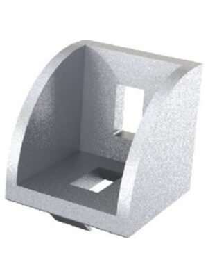 Sigma Profil Bağlantı Köşe 30X30 Geniş