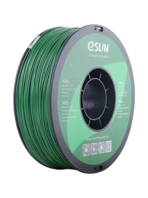 eSUN 1.75 MM ABS+ Çam Yeşili Filament (1 KG)