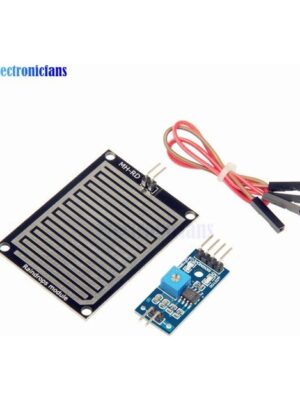 Arduino Yağmur Sensörü