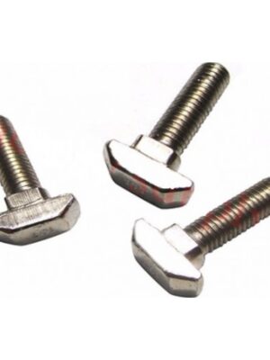 T Kafa M5 Vidalı Kanal 6 Sigma Profil Somunu M5X12Mm