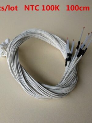 100 K Ohm Ntc 3950 Termistör Konnektörlü