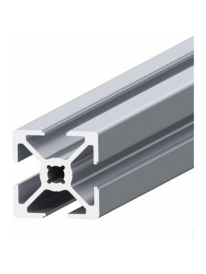 Alüminyum Sigma Profil 25X25 Mm 1Metre