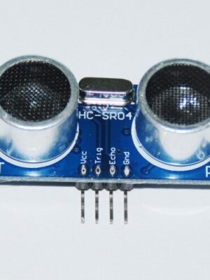 Ultrasonik Mesafe Sensörü