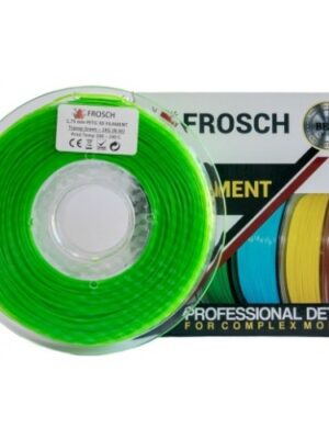 Frosch Petg Transparan Yeşil1.75 Mm Filament