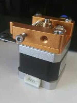 Mk8 Extruder ve Step Motor