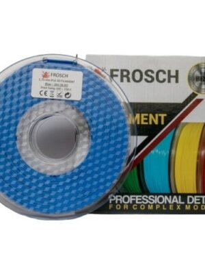 Frosch Pla Esnek Mavi 1.75 Mm Filament