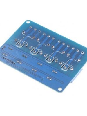 Dört Kanal 5V Röle Modülü Kalkanı Arduino