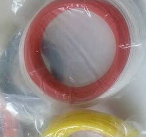 Pla 2X20 Gr 2 Farklı Renk 1.75Mm 3B Yazıcı Filament