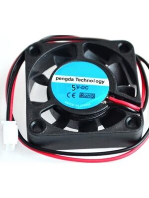Fan Dc Soğutucu 40Mm 5V