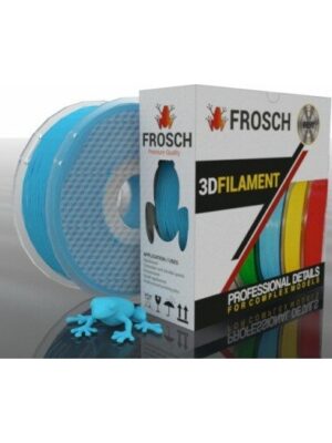 Frosch Pla Açık Mavi 1.75 Mm Filament