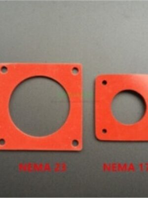 Step Motor Silikon Kauçuk Titreşim Damperi Amortisör