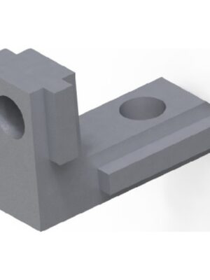 Sigma Profil Bağlantı Köşe Gizli Kanal 8