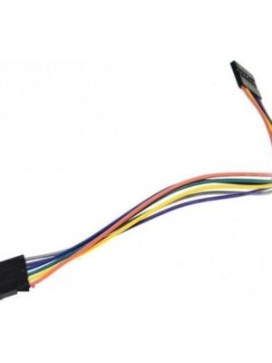 6 Pin 20Cm Dupont Kablo