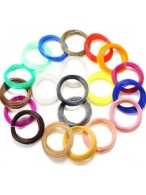 Frosch Sample Abs Transparan 1.75 Mm Filament