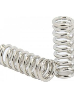 Nikel Kaplama Alüminyum Yay 1.2Mm 20Mm Ölçülerinde