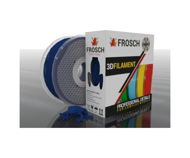 Frosch Pla Transparan Mavi 2.85 Mm Filament