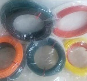 Pla 2X100 Gr 2 Farklı Renk 1.75Mm 3B Yazıcı Filament