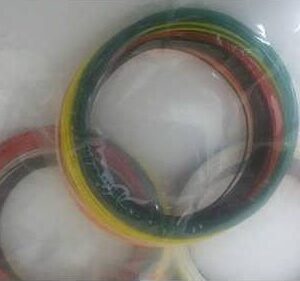 Pla 6X5M 6 Farklı Renk 1.75Mm 3B Yazıcı Filament