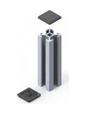 Sigma Profil Kapak Profil 20X20