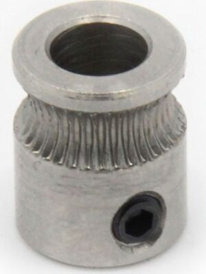 Mk7 Paslanmaz Çelik Ekstrüzyon Dişli 1.75Mm Filament