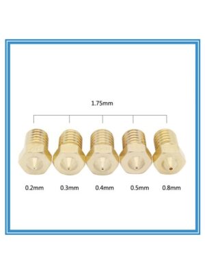 Prinç Hotend 1Mm 1.75Mm