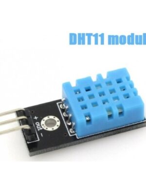 Sensör Arduino Sıcaklık Ve Nem Dht11