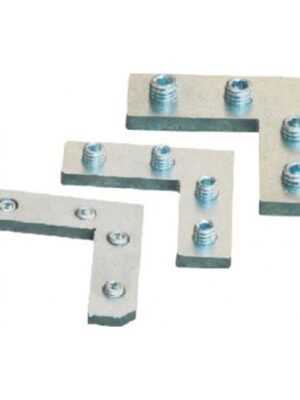 Sigma Profil Bağlantı Parçası 20X20 90