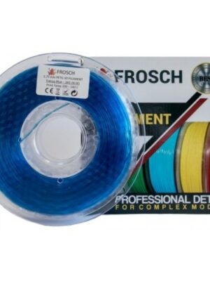 Frosch Petg Transparan 1.75 Mm Filament